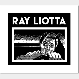 ray liotta classic Posters and Art